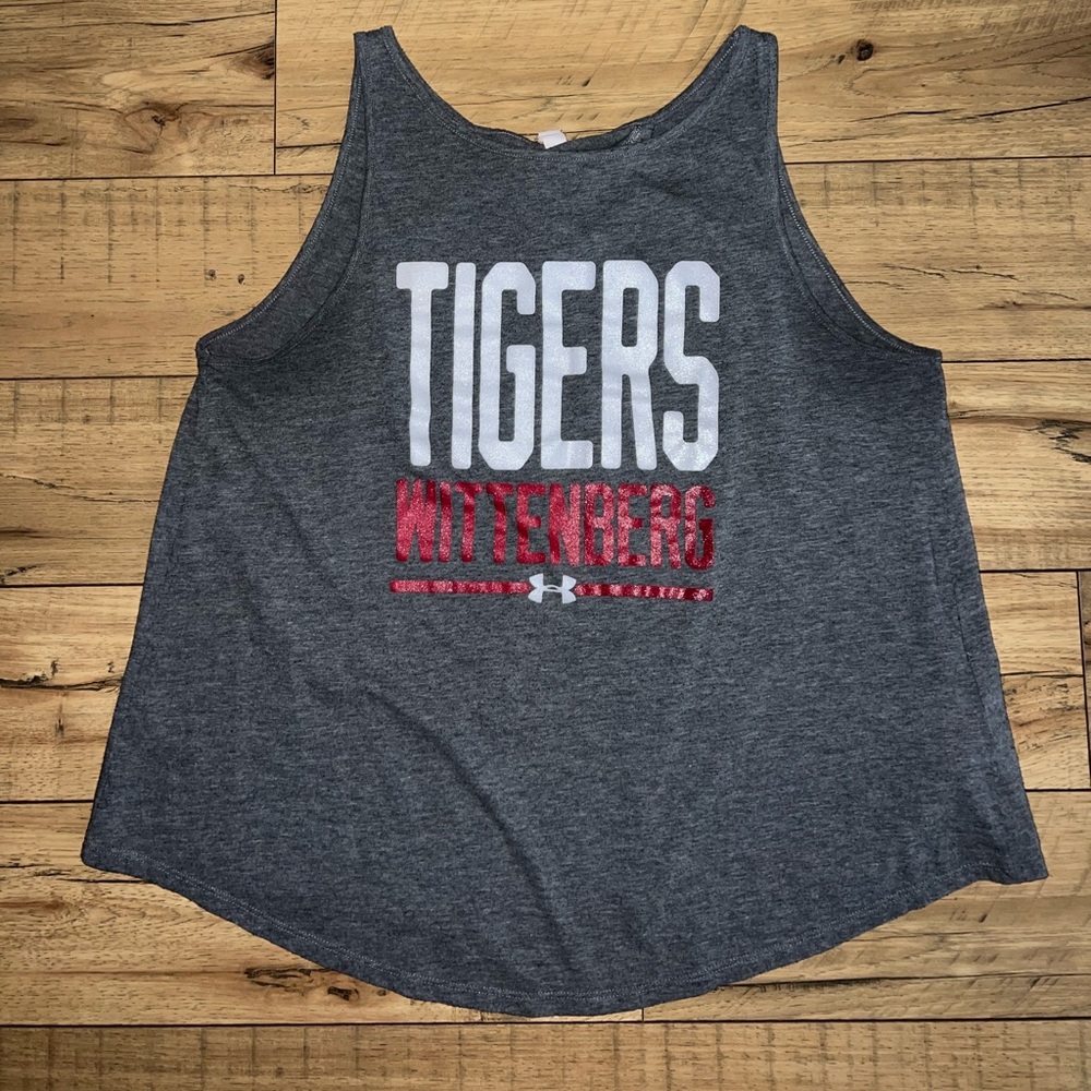 Under armor tank